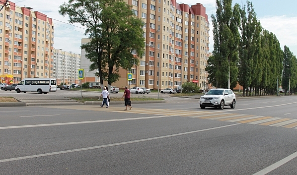 Воронежу поставили «четверку» за качество дорог, но «единицу» за их безопасность