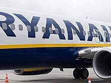 В Литве прекратили следствие по инциденту 2022 года с самолетом Ryanair