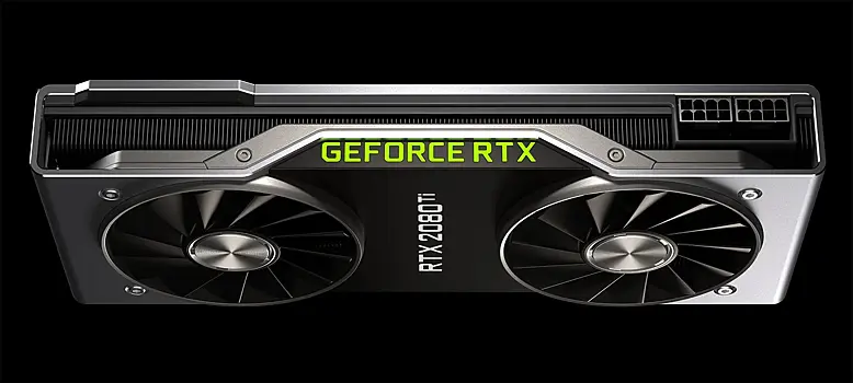 Старая RTX 2080 Ti мощнее новых и более дорогих моделей от AMD и Nvidia