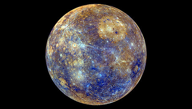 Меркурий помог выяснить, с какой скоростью "худеет" Солнце