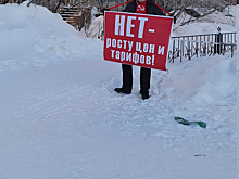 Оппозиция в ЯНАО выступила против роста цен