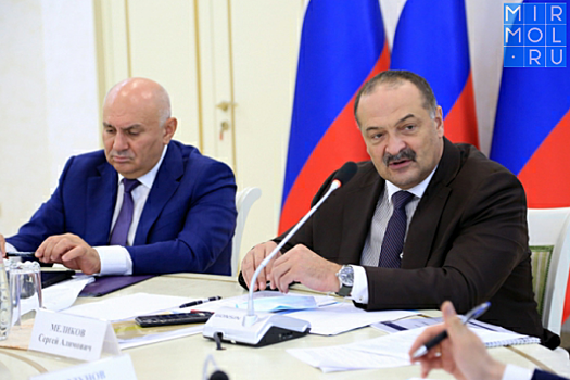 Сергей Меликов: «Наша продукция должна быть качественной, экологичной и безопасной»