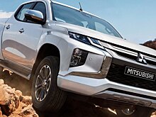 Mitsubishi привезет в Россию новый пикап и 7-местный кроссовер
