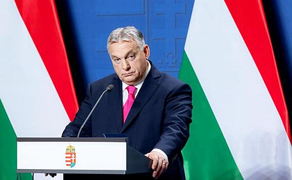 Орбан может стать новым главой Евросовета