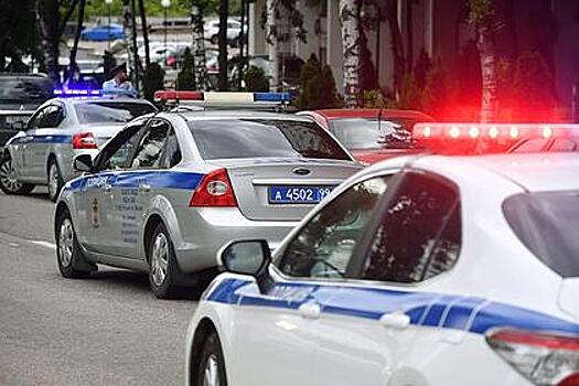 В российском городе в ДТП с фурой и иномаркой пострадали пять человек