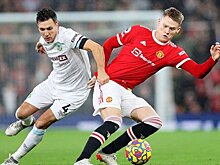 «МЮ» упустил победу над «Бернли» – 1:1. Роналду вышел на 68-й, Погба забил в АПЛ впервые за год