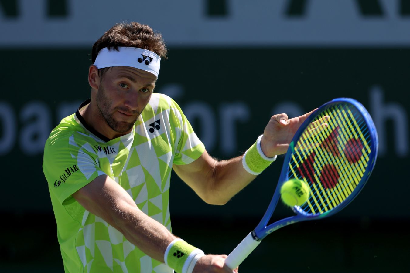 Каспер Рууд проиграл 66-й ракетке мира в четвертьфинале Мастерса в Мадриде