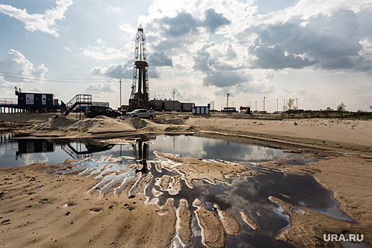 В Росгеологии предупредили о конце нефти и газа в РФ
