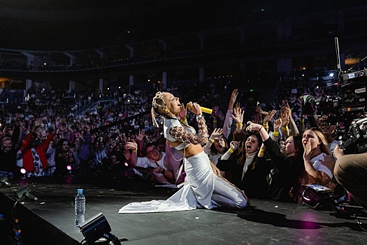 Певица Клава Кока назвала любимый район в Екатеринбурге