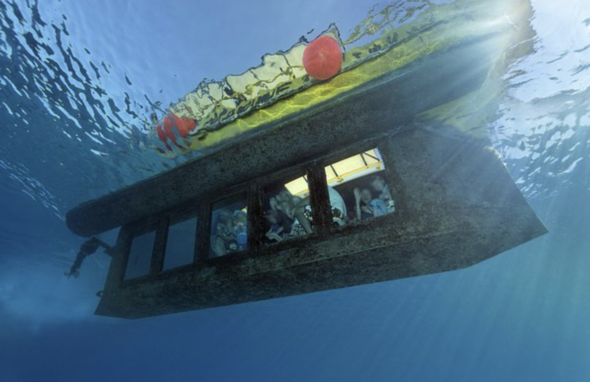 В Египте вынесли приговор капитану затонувшего с российскими туристами батискафа