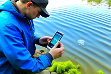 В России разработали систему для анализа качества воды с помощью смартфона