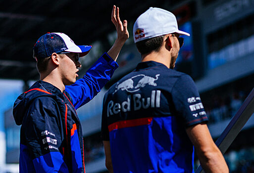 Сергей Сироткин: Есть риск, что в Toro Rosso подыщут замену Квяту