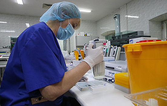 Препарат для лечения ковида "Мир-19" проходит процедуру регистрации