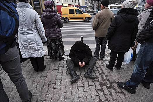 Как на самом деле живут бездомные в России и почему их меньше, чем кажется?