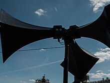 В шести областях Украины объявляли воздушную тревогу
