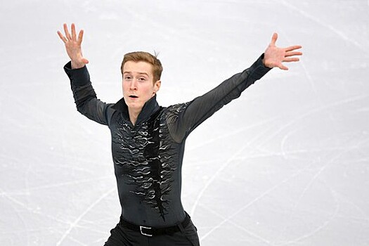 Самарин стал вторым на Shanghai Trophy