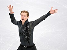 Самарин стал вторым на Shanghai Trophy