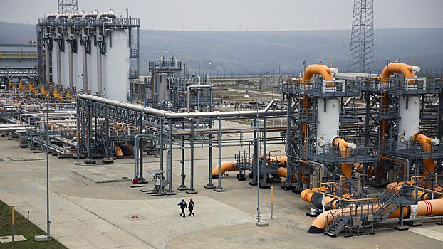 Назван главный в Европе покупатель российского газа