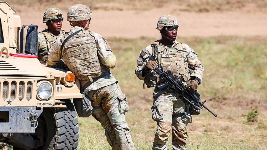 Военные США пострадали при ударе Ирана по базе в Кувейте