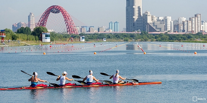 Три района ЗАО названы самыми экологически чистыми и удобными для жизни