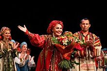 В Барнауле пройдет спектакль с участием Надежды Бабкиной