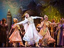 Татарский ход. Секреты ансамбля песни и пляски Тататарстана