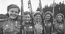 Warfare History Network (США): Роза Шанина и советские женщины-снайперы во время Второй мировой войны. Вторая часть