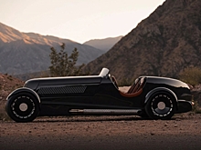 Где черпал вдохновение карбоновый родстер SP40