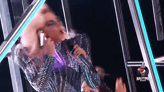 Сколько стоил макияж Леди Гага на Super Bowl 51?