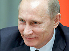 Путин привез Си Цзиньпину коробку мороженого