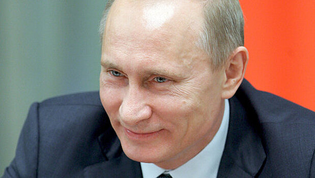 Путин привез Си Цзиньпину коробку мороженого