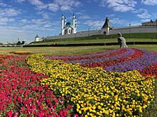 В это году на благоустройство Казани потратят 1,3 млрд рублей