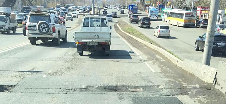 Пробки в районе Второй речки во Владивостоке скоро уйдут в прошлое