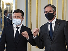 Украина попросила у США гарантировать её государственный долг