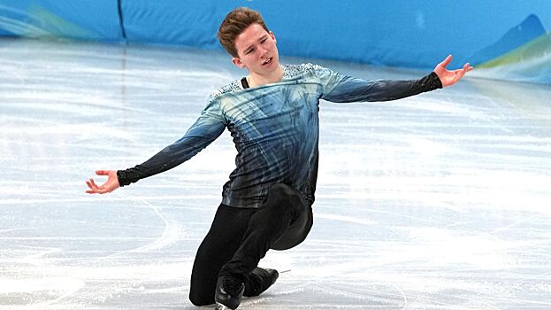 Фигурист Мозалев мог сняться с произвольной программы ЧР