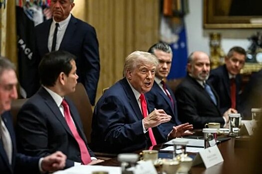 Трамп аннулировал сделку Emcore и HieFo из‑за угрозы нацбезопасности США