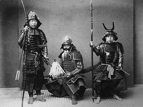 Как японские самураи разбили армию монголо-татар