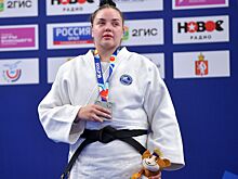 Российская самбистка выиграла Кубок мира, не проведя ни одной встречи