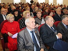 Директор Музея Победы посетил пленум Московского городского Совета ветеранов