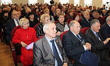 Директор Музея Победы посетил пленум Московского городского Совета ветеранов