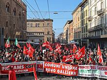 В Италии объявили всеобщую забастовку против проекта госбюджета