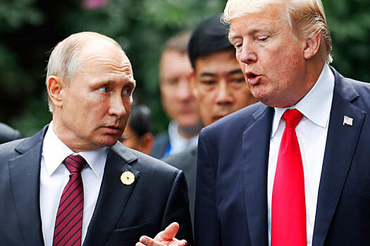 В Белом доме назвали время пресс-конференции Путина и Трампа в Хельсинки