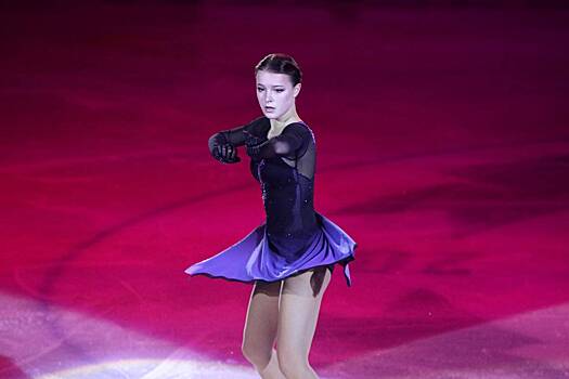 Щербакова ответила на вопрос о перераспределенных медалях чемпионата Европы-2022