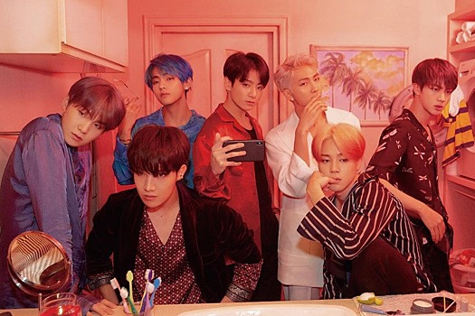 Новости о ежегодном «BTS FESTA», и при чем тут Маленький Принц?