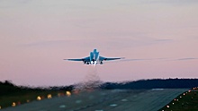 Экипажи Ту-22М3 провели тактические пуски ракет в ночное время: видео