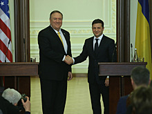 Кровавые барыши: экс-госсекретарь США Майк Помпео стал консультантом украинской оружейной фирмы