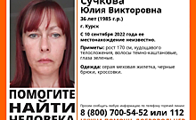 В Курске 10 сентября пропала 36-летняя женщина