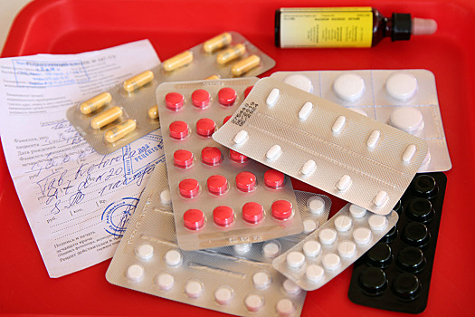 Минздрав США: почти 48 млн американцев страдают от опиоидной зависимости