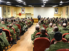 «В целом настрой хороший». Бусаргин пообщался с мобилизованными саратовцами, которые не согласны с решением военкоматов