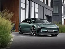 В «Книгу рекордов России» вошли автомобили Exlantix